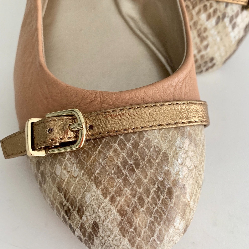 Sofft Leather Flats